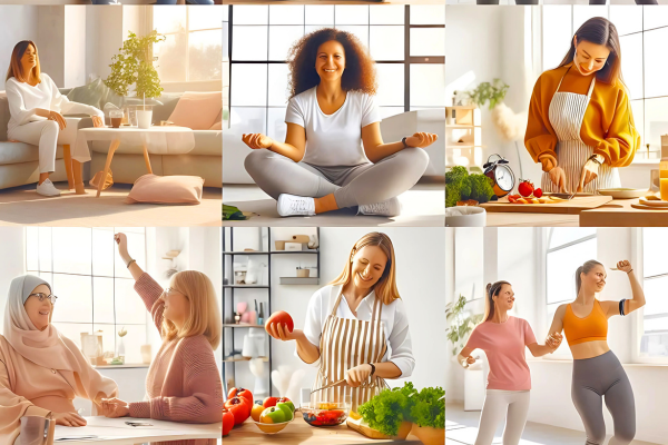 16 Life-Changing 2025 Goals for a Happier & Better You! (2)