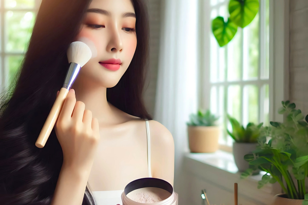 3 Best Ways Rose Powder Evens Skin Tone & Boosts Glow