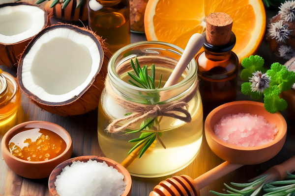 3-Ingredient Sleeping Potion for Deep Sleep in 1 Minute!