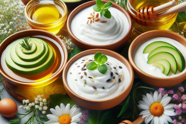 4 Best Hair Masks for Hydration, Shine & Scalp Health