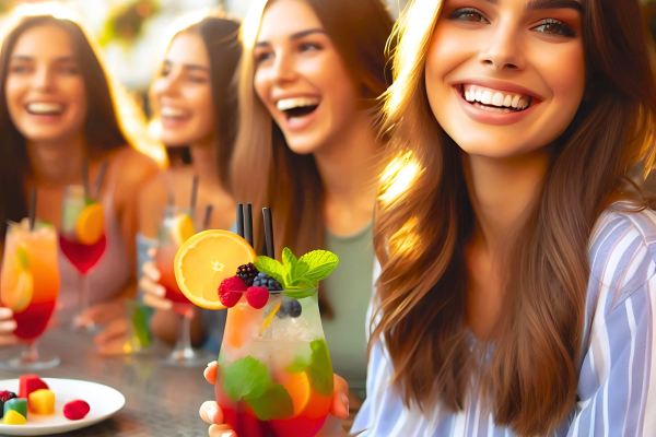 6 Refreshing Mocktails for Summer | Cool, Hydrating & Fun!