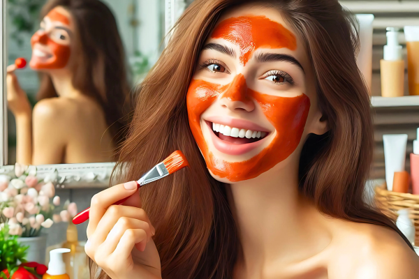 5 Amazing Benefits of Rubbing Tomato on Your Face Daily!