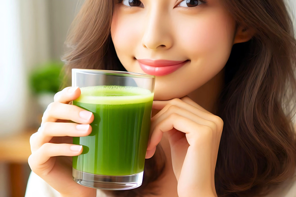 5 Best Green Juice Benefits for Glow, Gut & Energy!