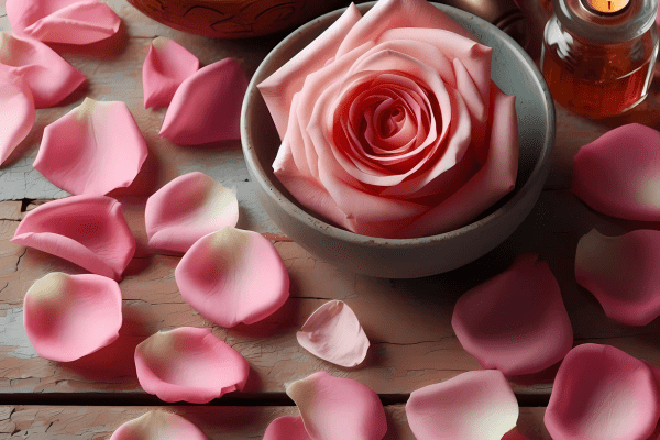 5 Steps to Make a Magickal Rosewater Recipe for Glowing Skin!