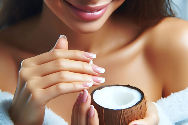 5 Ways Coconut Oil for Nail Growth Makes Nails Stronger!