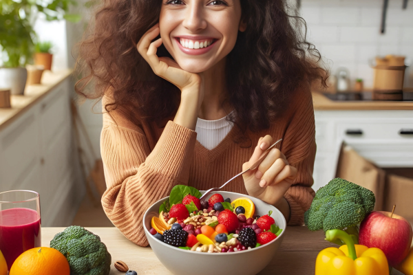 50+ Superfoods for Healthier Hair, Skin, and Body! (1)