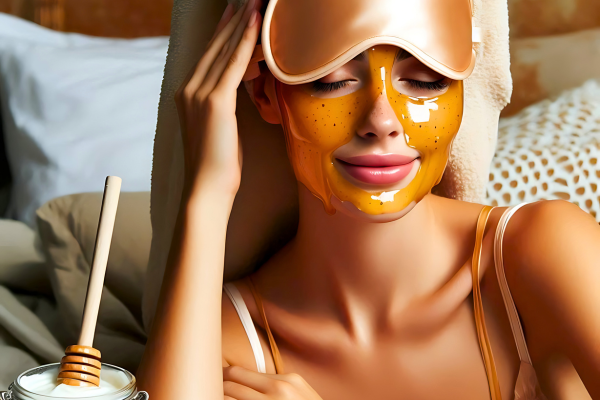 6 Best Honey Overnight Beauty Hacks for Clear Skin & Hair!