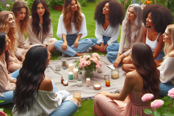 6 Girls Manifesting Secrets for Beauty & Confidence Glow!