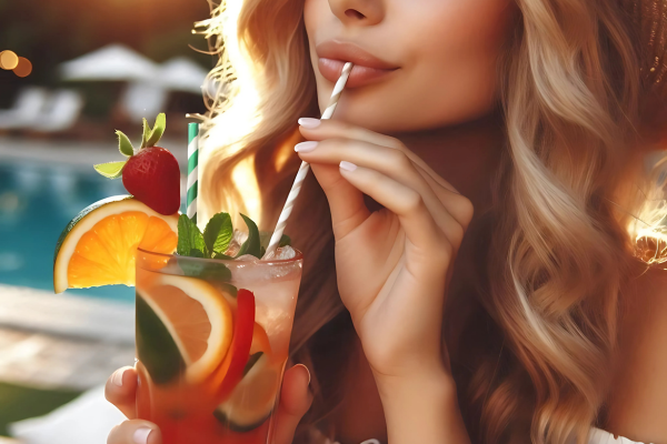 4 Refreshing Summer Mocktails to Keep You Cool & Hydrated