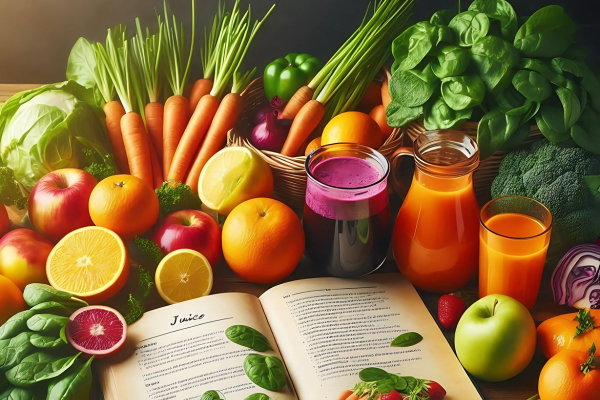 7 Best Healthy Juice Recipes for Sleep, Gut & Immunity