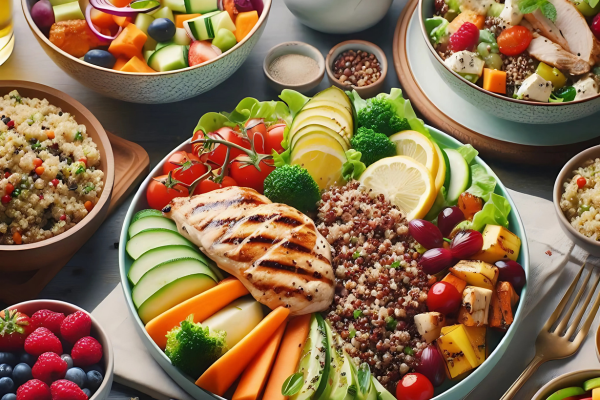 7 Best Low-Calorie High Protein Meals for Effortless Weight Loss