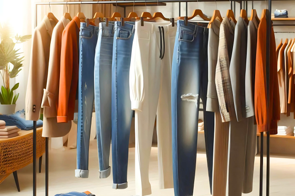 8 Must-Have Pants and Bottoms for a Stylish Wardrobe!