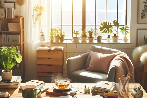 8 Refreshing Sunday Reset Tips for a Productive Week!