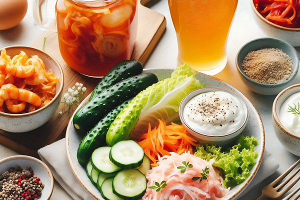 9 Best Gut-Healing Habits for Clear & Glowing Skin