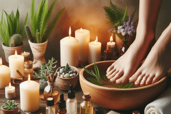 3 Best Foot Detox Remedies for Relaxation & Cleanse!