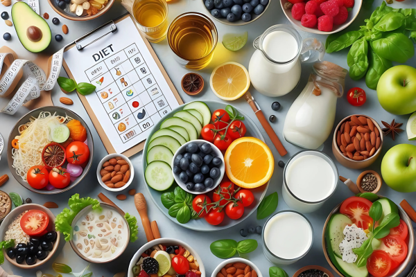 Easy 14-Day Mediterranean Diet Plan for Weight Loss & Health!