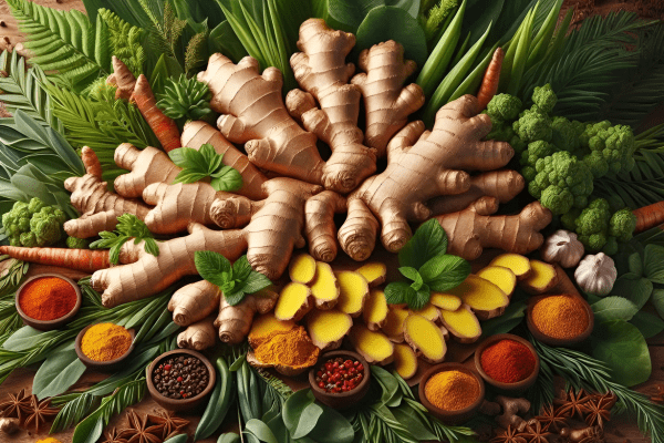 Ginger or Turmeric Benefits 7 Amazing Reasons to Take Them Daily!