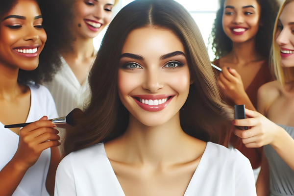 Glow Up in Two Weeks – 8 Simple Steps for a Stunning Transformation (1)