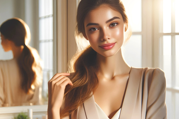 10 Effortless Ways to Look Naturally Pretty Every Day! 10 Effortless Ways to Look Naturally Pretty Every Day!