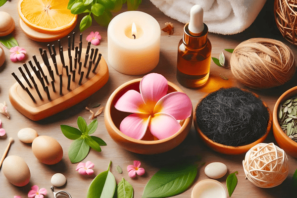 Stop Hair Growth Naturally 2-Ingredient DIY Hack!