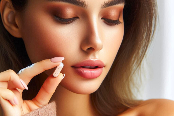 10 Essential Vitamins for Glowing Skin Boost Your Radiance Naturally