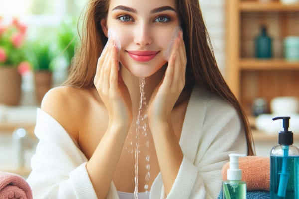 12 Things Gorgeous Girls Always Do for Radiant Skin