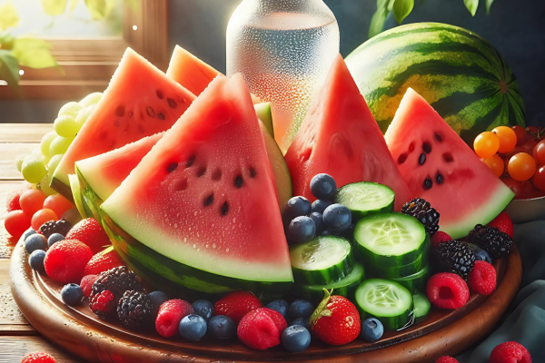 15 Most Hydrating Foods to Boost Your Health and Glow! (1)