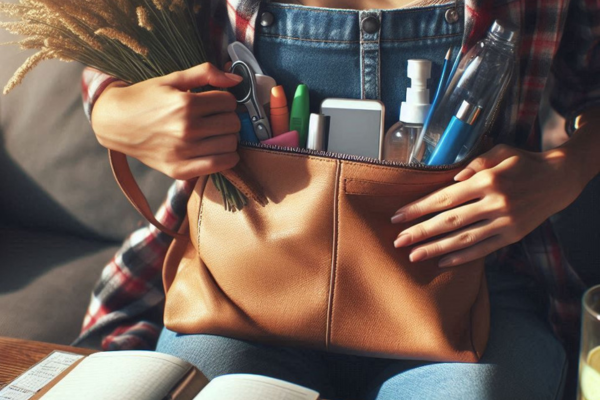25 Essential Items Every Girl Must Carry in Her Purse Daily