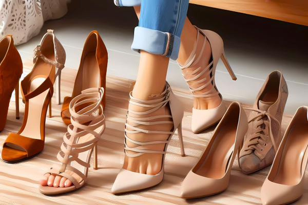 33 Stunning Types of Shoes Every Woman Must Know!