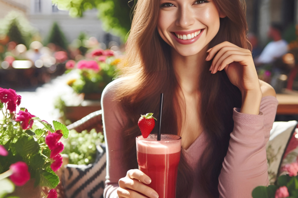 5-Star Youthful Skin Juice for Radiant Glow in 7 Days