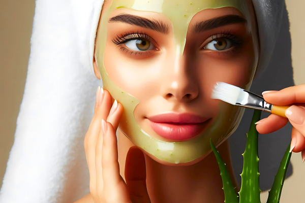 7 Aloe Face Masks That Fix Skin Problems Fast!