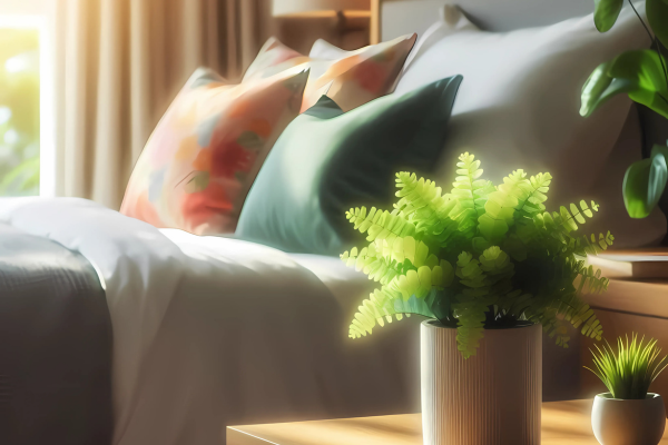 7 Best Bedroom Plants for Better Sleep & Positive Vibes