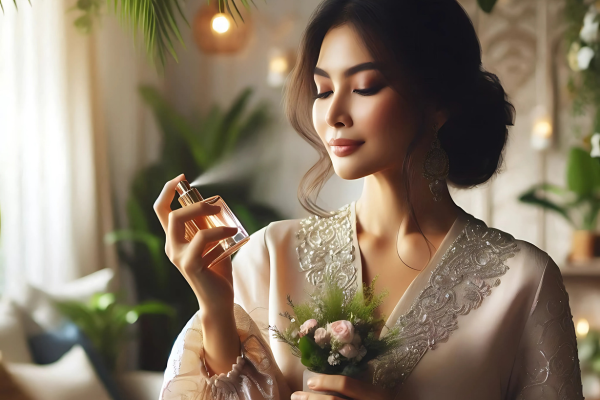 7 Body Parts You Should NEVER Spray Perfume On