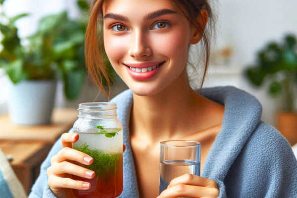 7 Reasons Why This Homemade Electrolyte Drink Will Energize You!