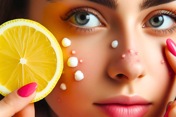 7 Surprising Benefits of Lemon for Acne and Blackheads – Clear Skin Naturally!