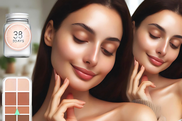 Glow Up Challenge – 30 Days to a More Beautiful You