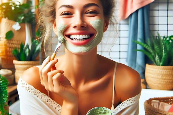 Say Goodbye to Darkness Around the Mouth 3-Step DIY Fix!