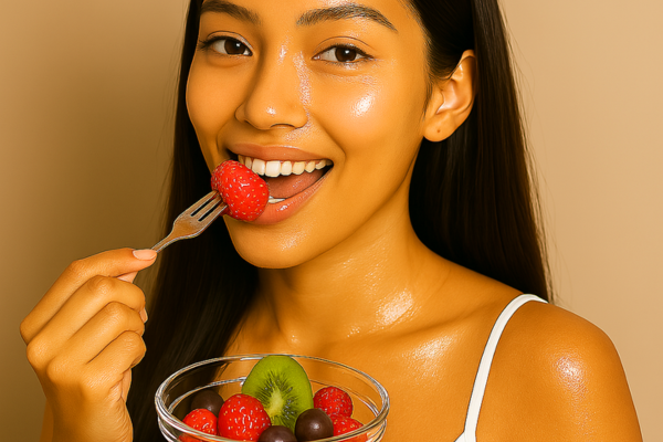 5 Fruits for Glowing Skin Natural Radiance and Hydration
