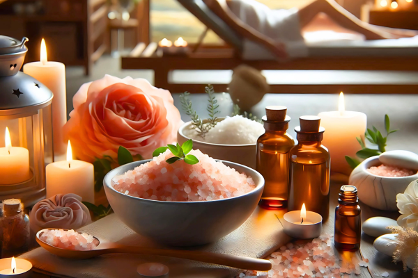 7-Day Natural Colon Flush Detox Your Body with Himalayan Salt!