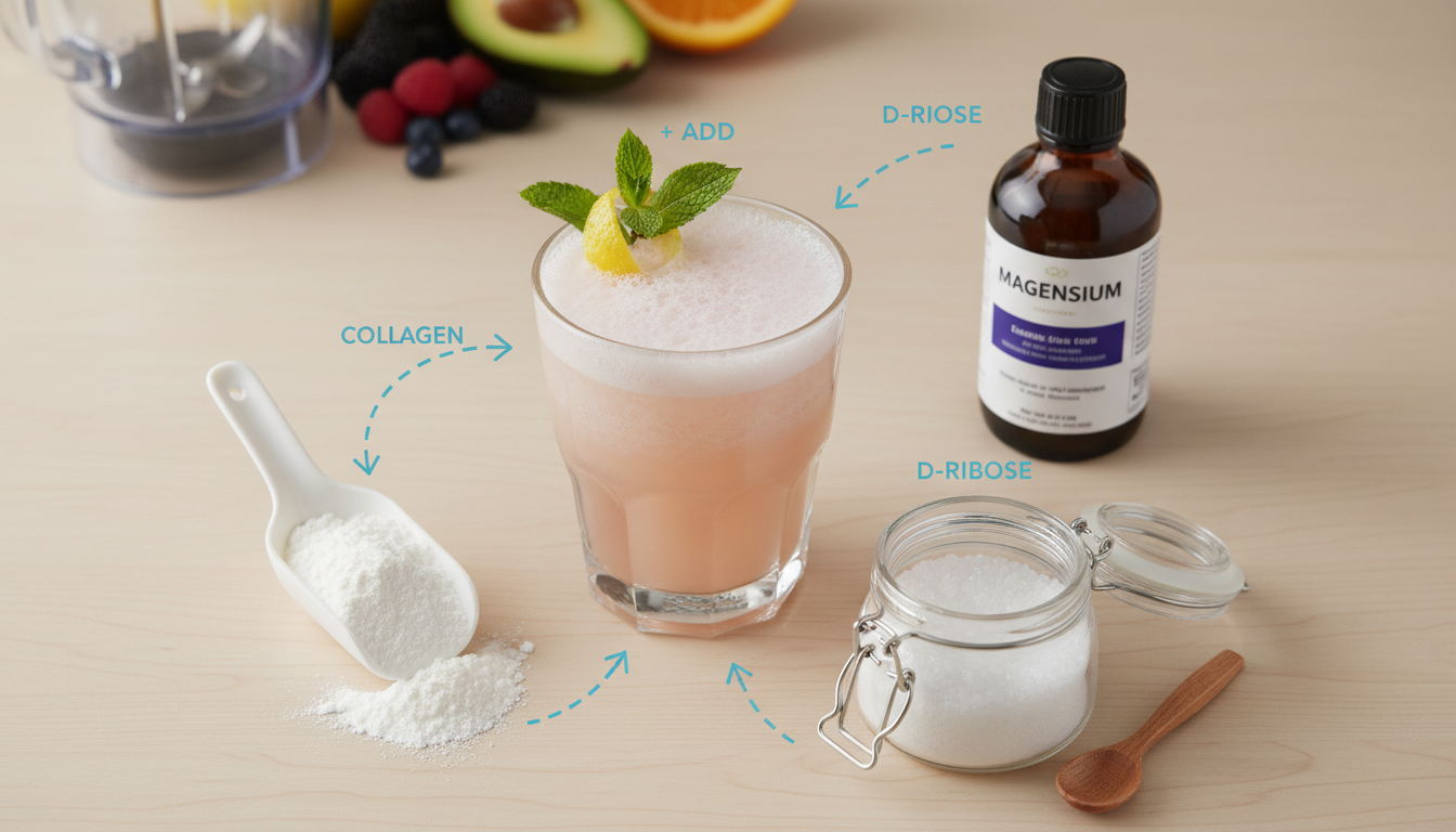 Adrenal Cocktail Guide