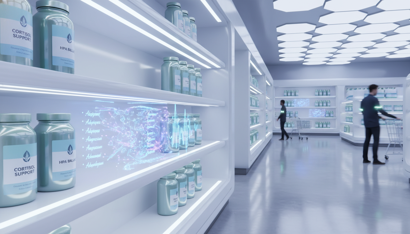 Adrenal Cocktail Guide