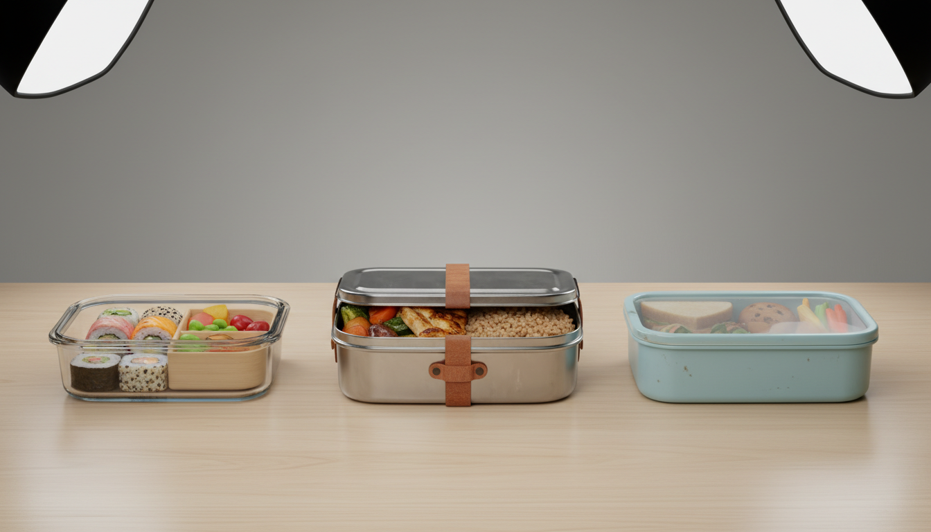 Adult Lunchable Bento