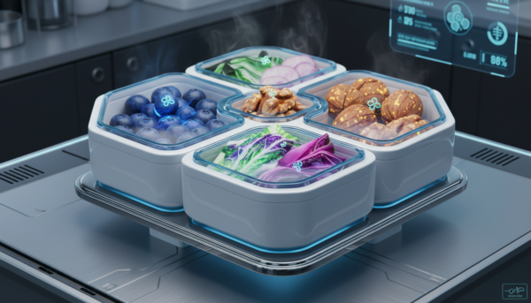 Adult Lunchable Bento