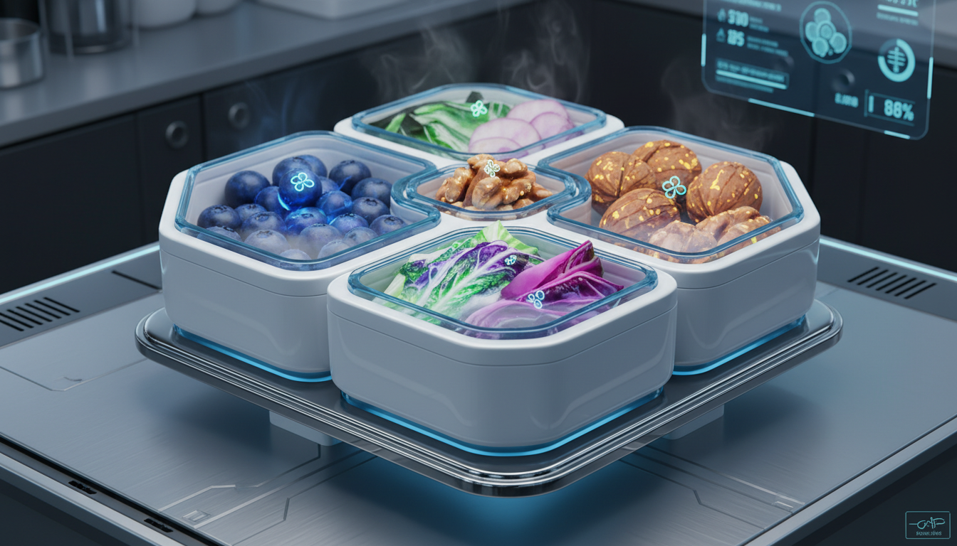 Adult Lunchable Bento