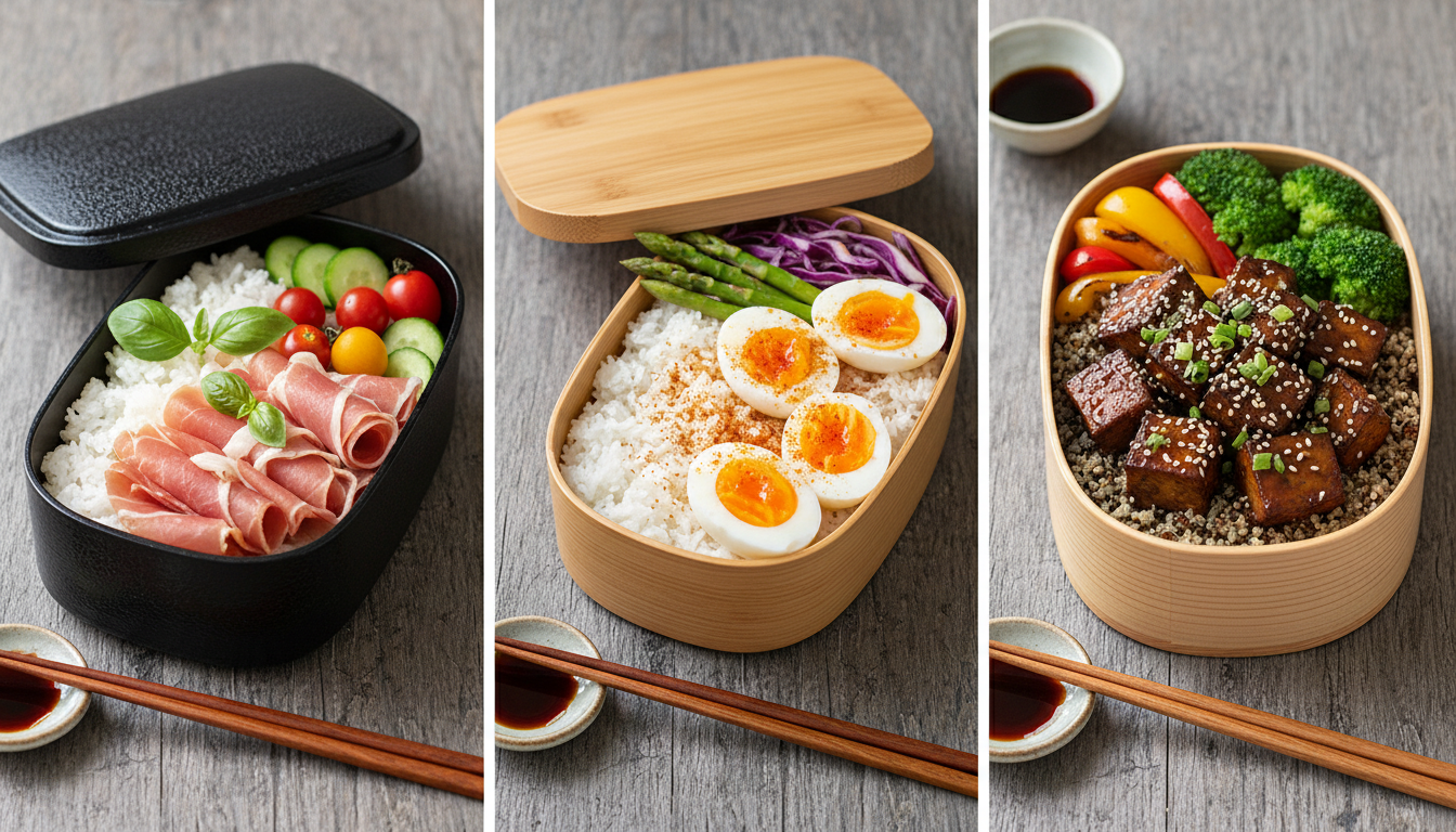 Adult Lunchable Bento