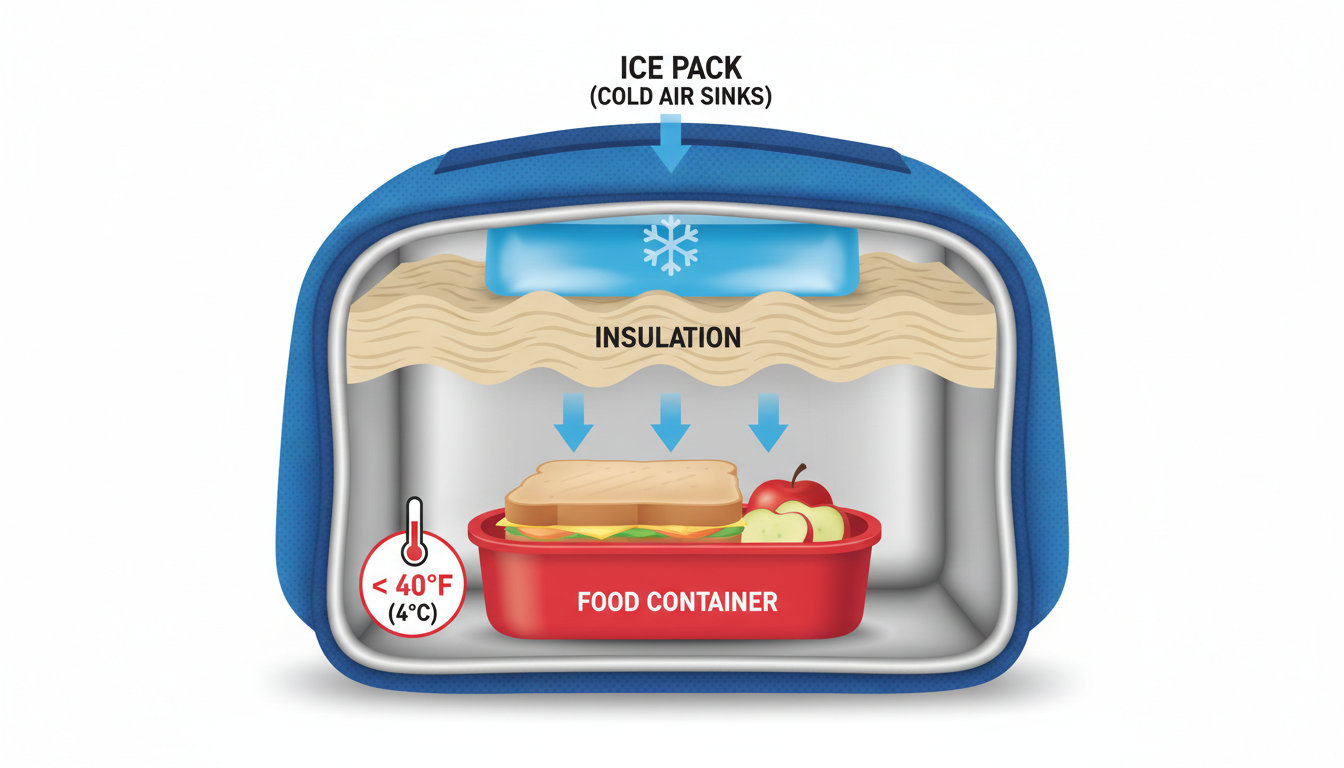 Adult Lunchable Bento