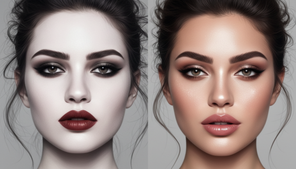 Soft Grunge Glam