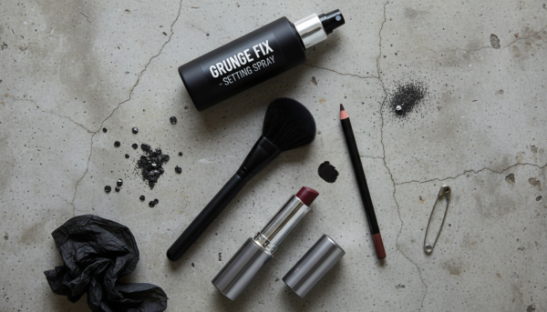 Soft Grunge Glam