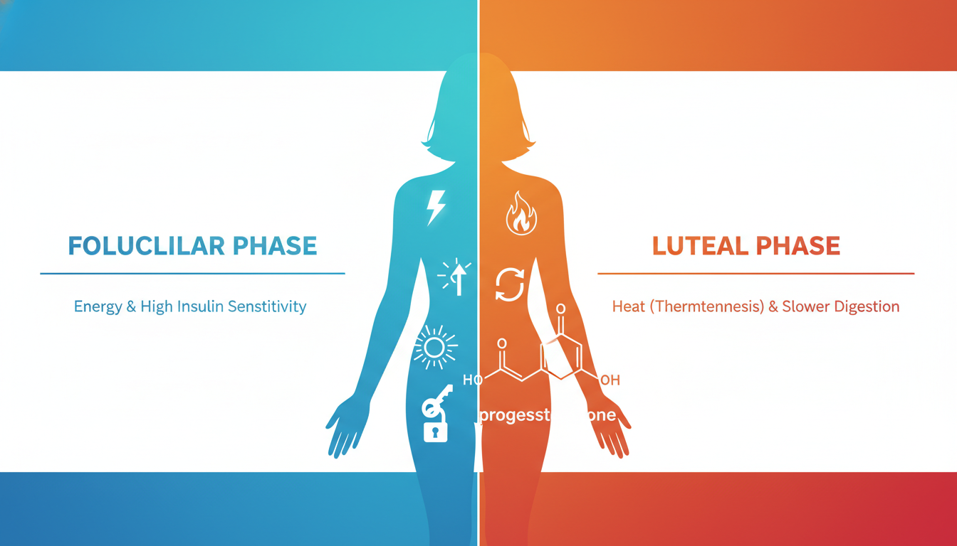 Luteal Phase Meal Prep