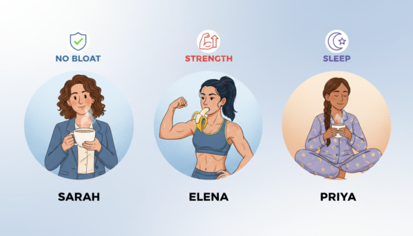 Luteal Phase Meal Prep